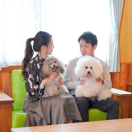 Morinoyu Hotel Hanakagura Asahikawa Eksteriør bilde