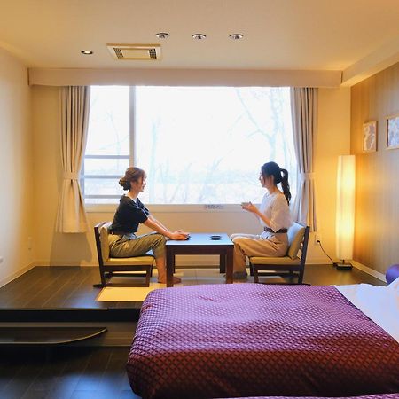 Morinoyu Hotel Hanakagura Asahikawa Eksteriør bilde