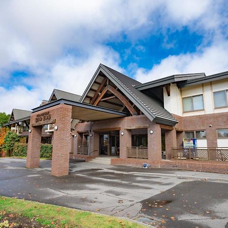 Morinoyu Hotel Hanakagura Asahikawa Eksteriør bilde