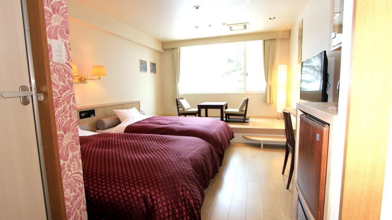 Morinoyu Hotel Hanakagura Asahikawa Eksteriør bilde