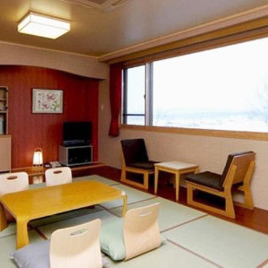 Morinoyu Hotel Hanakagura Asahikawa Eksteriør bilde