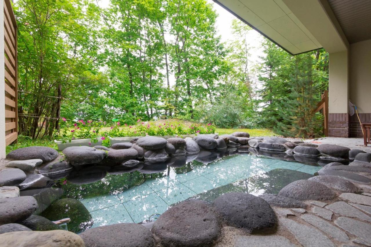 Morinoyu Hotel Hanakagura Asahikawa Eksteriør bilde