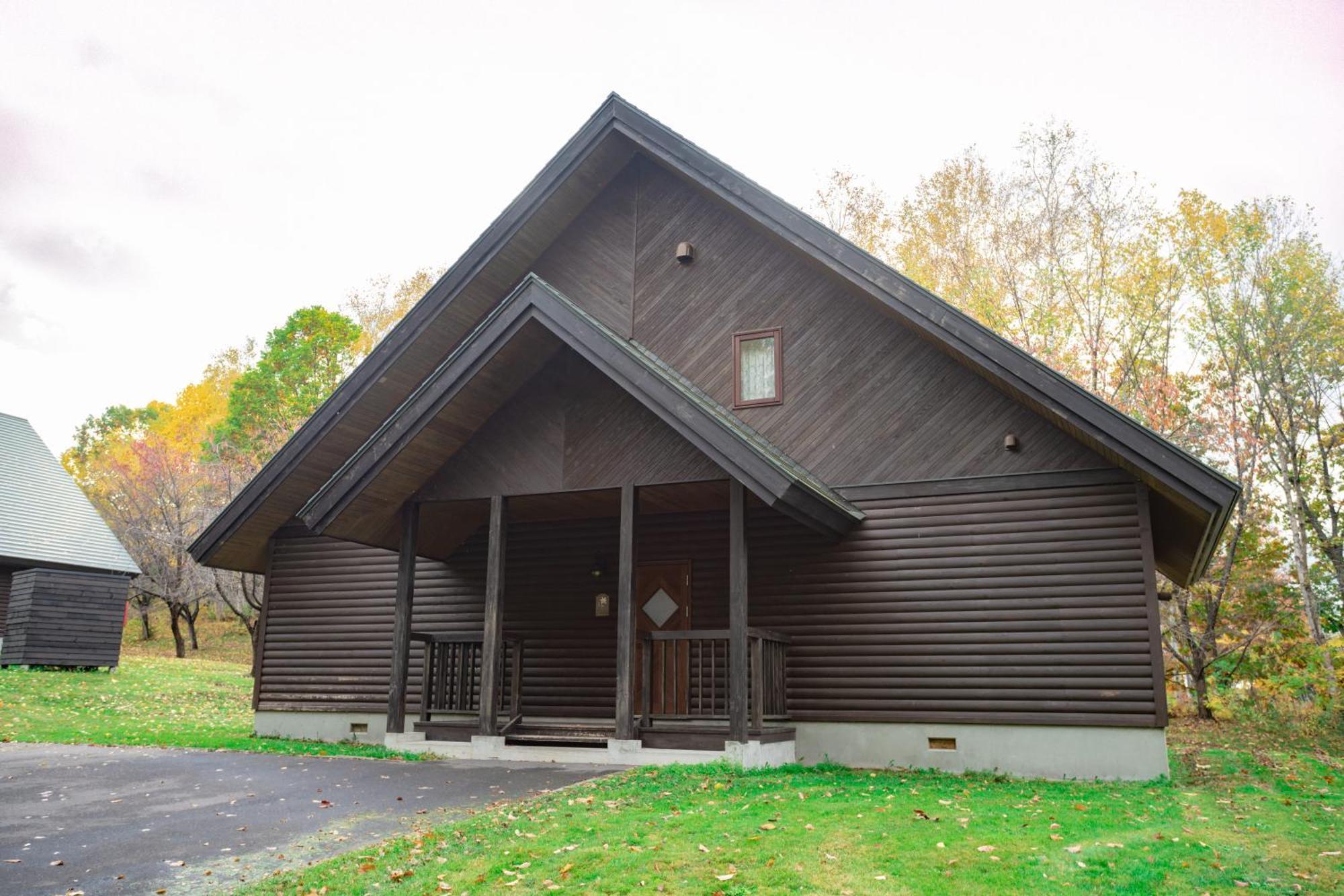Morinoyu Hotel Hanakagura Asahikawa Eksteriør bilde