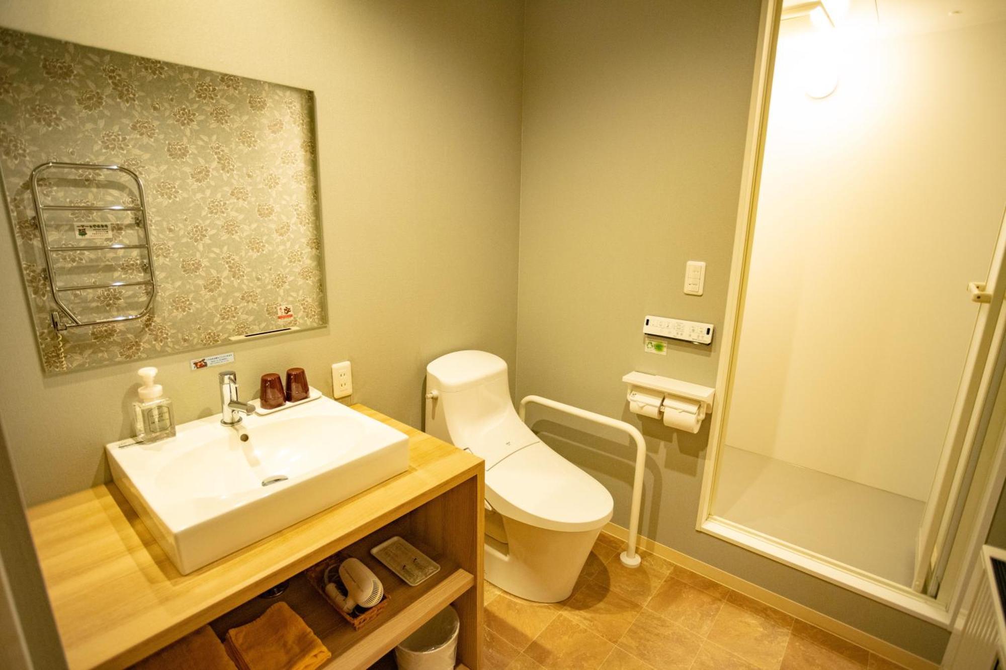 Morinoyu Hotel Hanakagura Asahikawa Eksteriør bilde