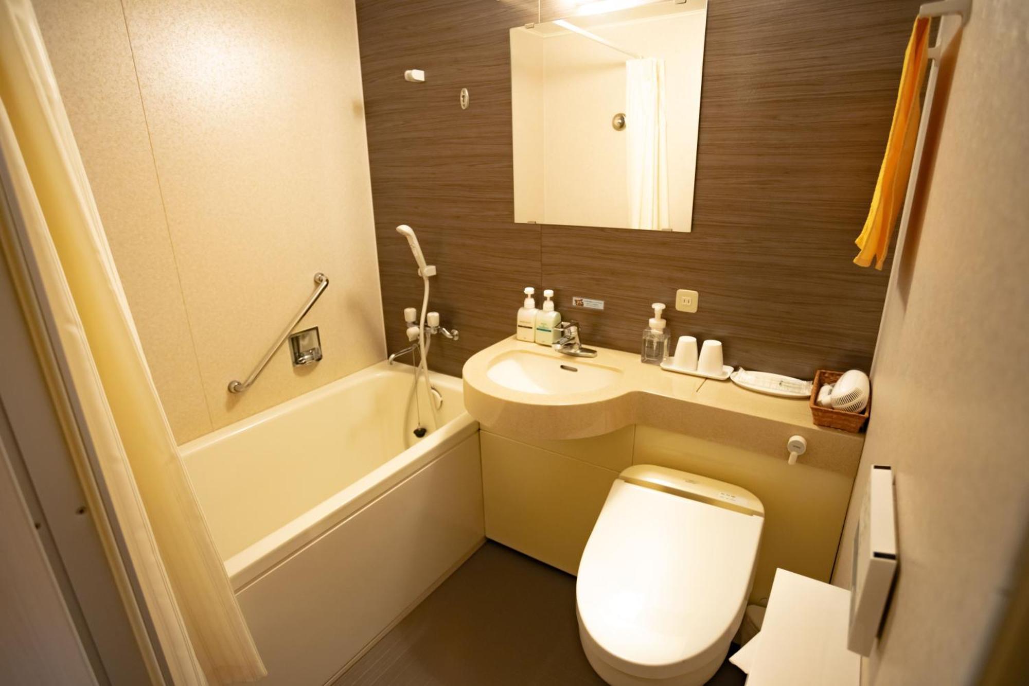 Morinoyu Hotel Hanakagura Asahikawa Eksteriør bilde