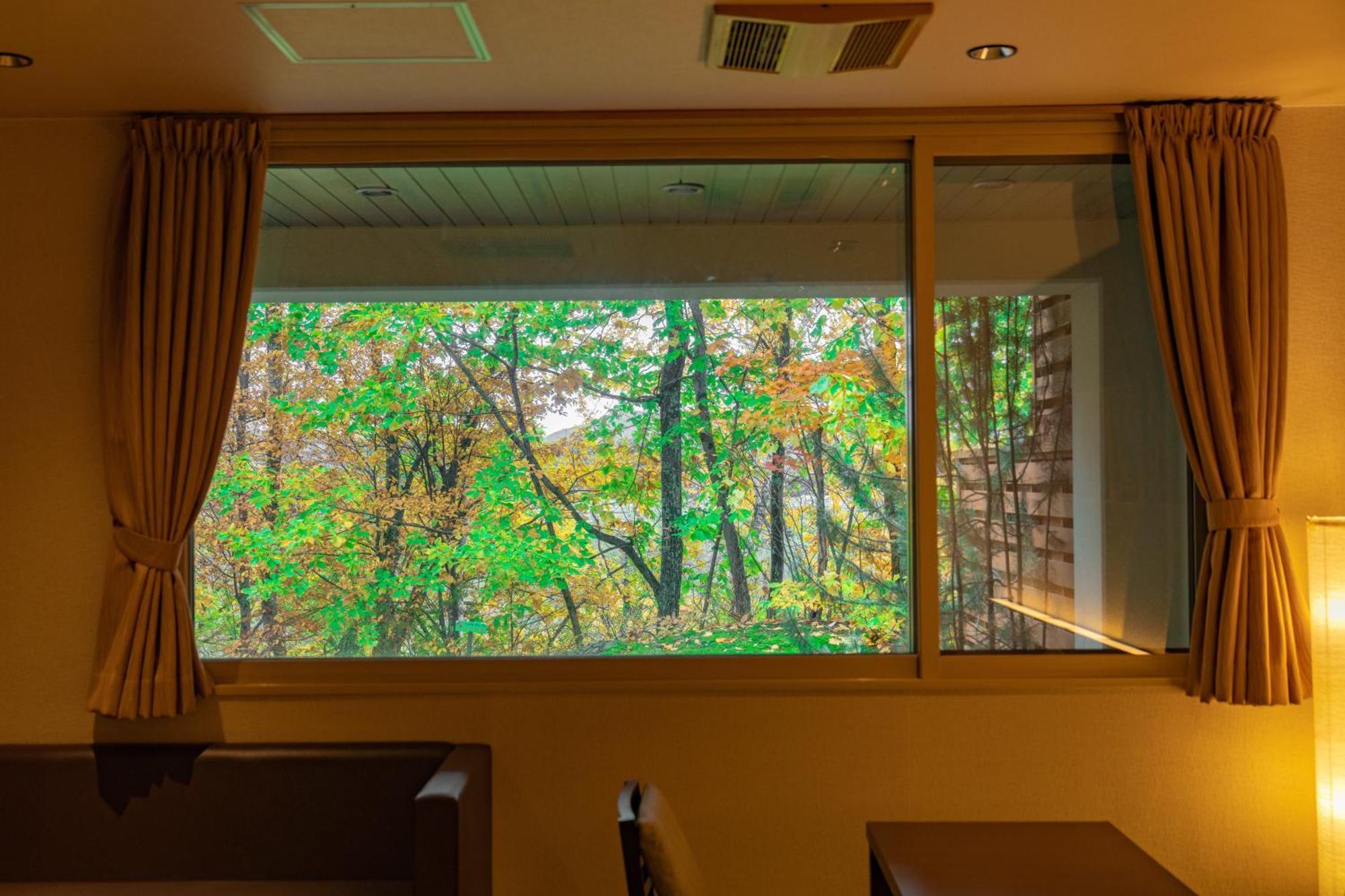 Morinoyu Hotel Hanakagura Asahikawa Eksteriør bilde