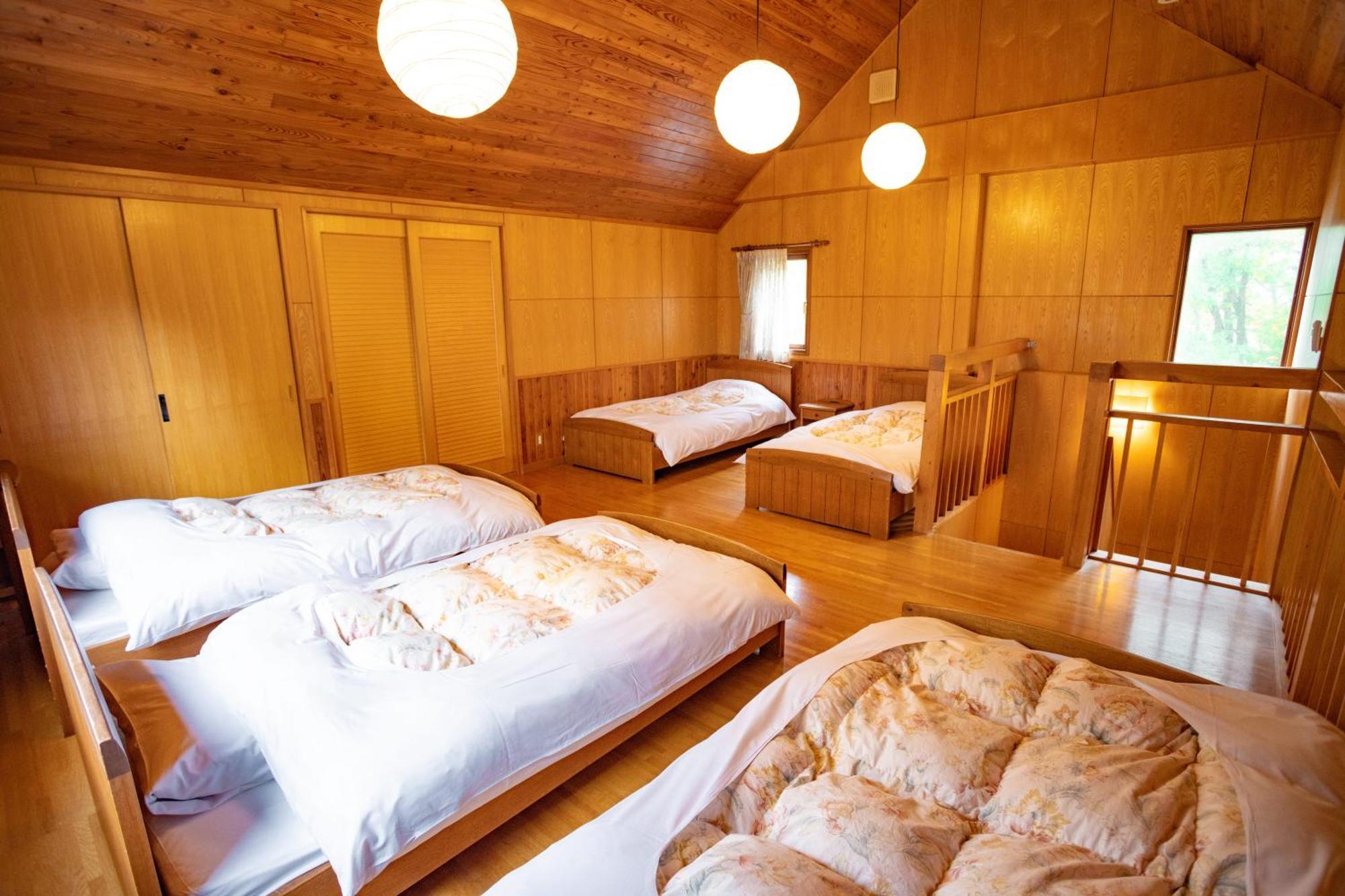 Morinoyu Hotel Hanakagura Asahikawa Eksteriør bilde