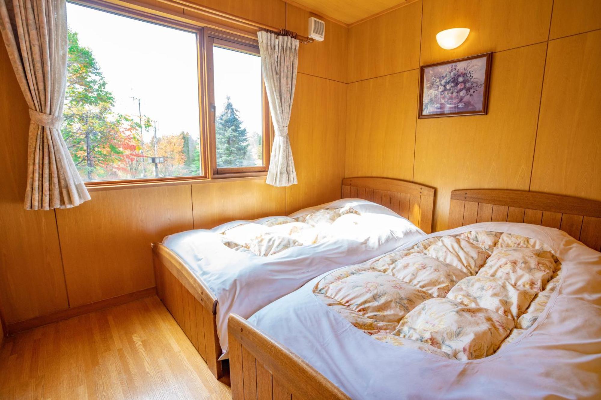 Morinoyu Hotel Hanakagura Asahikawa Eksteriør bilde