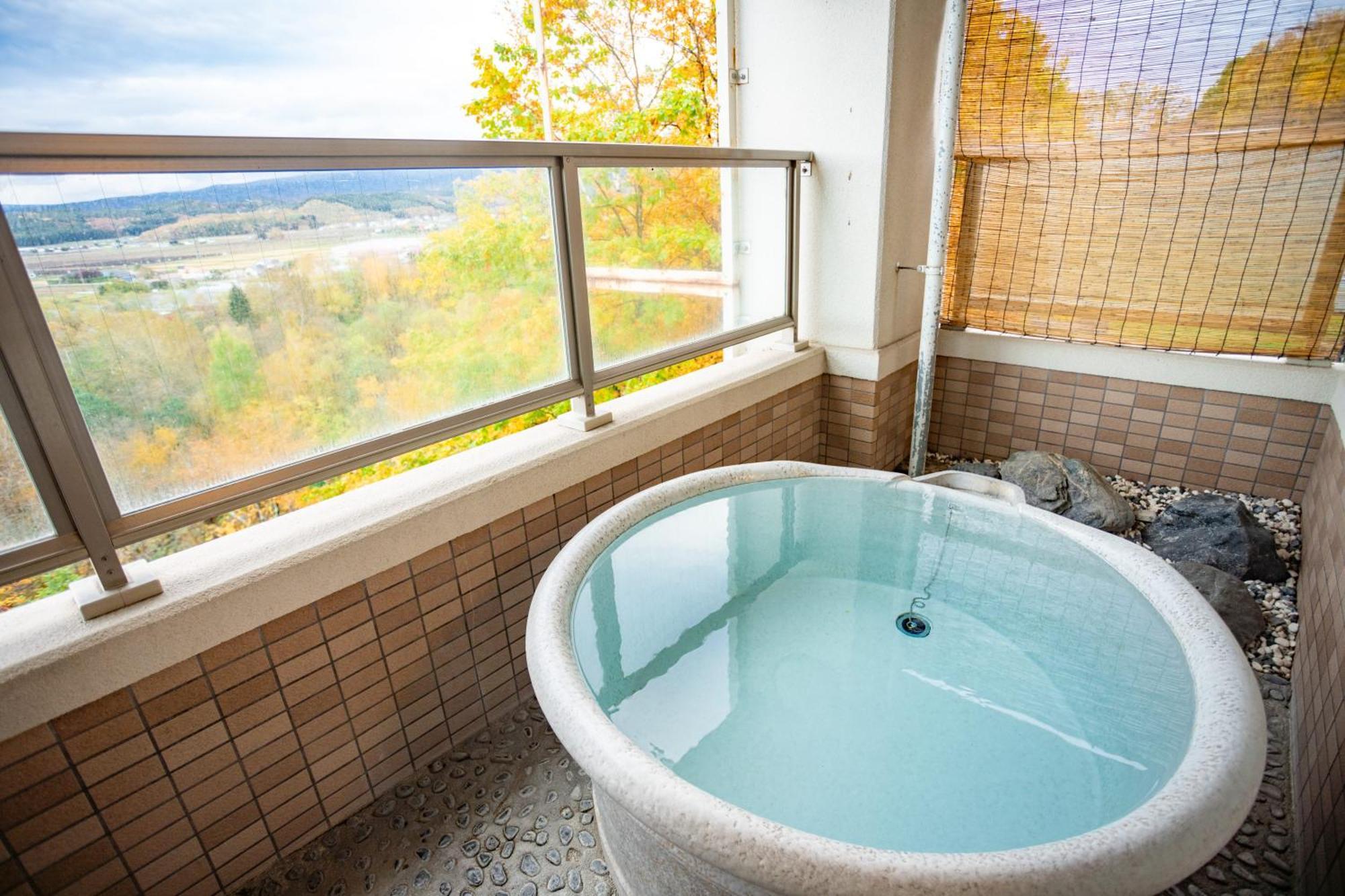 Morinoyu Hotel Hanakagura Asahikawa Eksteriør bilde